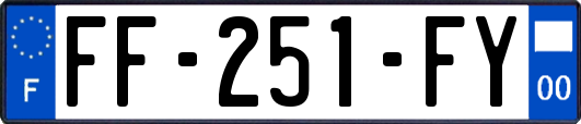 FF-251-FY