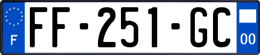 FF-251-GC