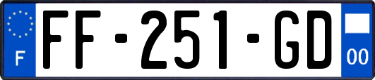 FF-251-GD