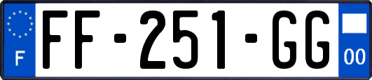FF-251-GG
