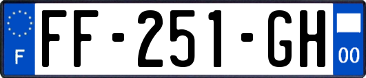 FF-251-GH