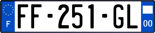 FF-251-GL