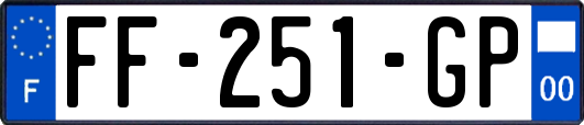 FF-251-GP