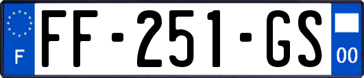 FF-251-GS
