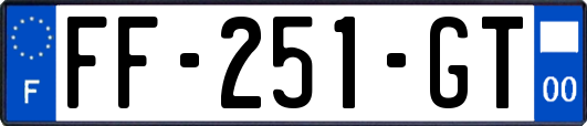 FF-251-GT