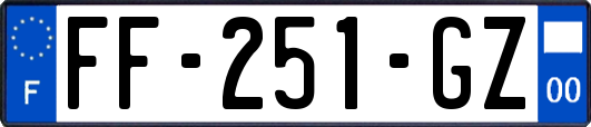 FF-251-GZ