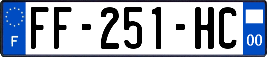 FF-251-HC