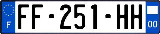 FF-251-HH