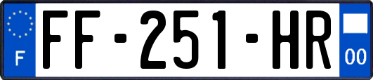 FF-251-HR