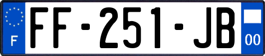 FF-251-JB