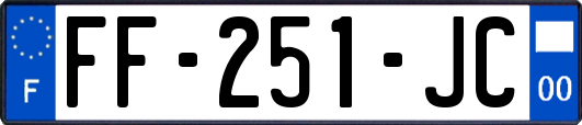 FF-251-JC