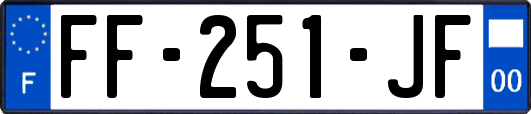 FF-251-JF