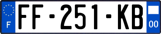FF-251-KB