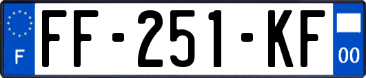 FF-251-KF