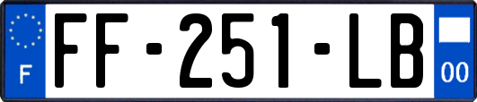 FF-251-LB