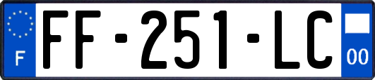 FF-251-LC