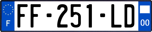FF-251-LD