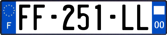 FF-251-LL