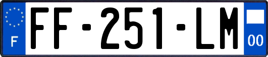 FF-251-LM