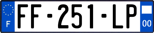 FF-251-LP