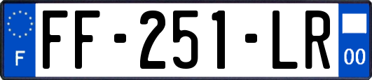 FF-251-LR