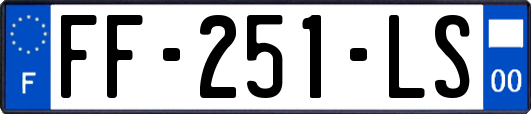 FF-251-LS