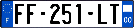 FF-251-LT