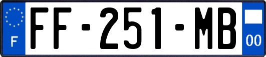FF-251-MB