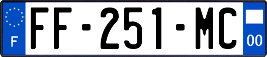 FF-251-MC