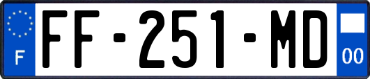 FF-251-MD
