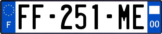 FF-251-ME