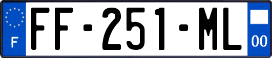 FF-251-ML