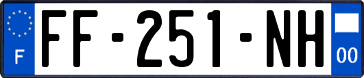 FF-251-NH