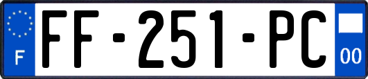 FF-251-PC
