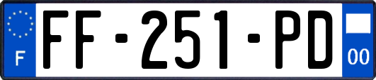 FF-251-PD