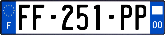 FF-251-PP