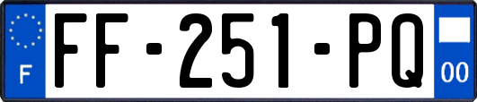 FF-251-PQ
