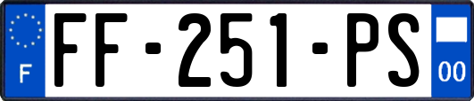 FF-251-PS