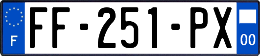 FF-251-PX