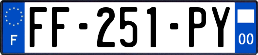 FF-251-PY
