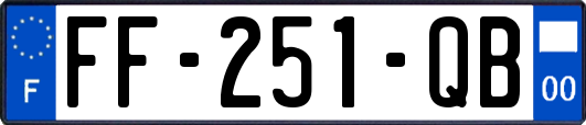 FF-251-QB