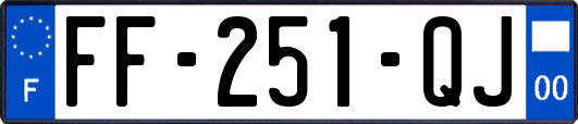 FF-251-QJ