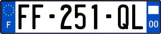 FF-251-QL