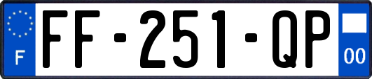 FF-251-QP