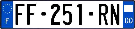 FF-251-RN