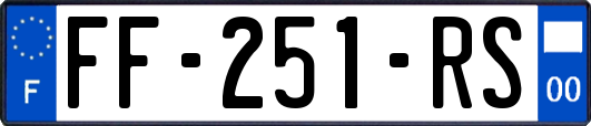 FF-251-RS
