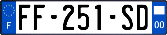 FF-251-SD