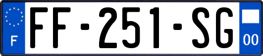 FF-251-SG