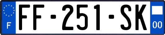 FF-251-SK