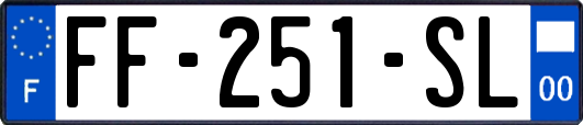 FF-251-SL